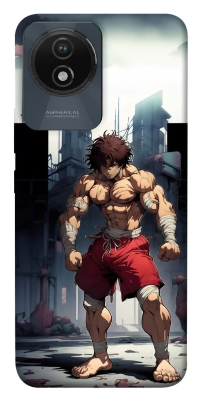 Чохол на Vivo Y02 Bakkie фото 1 з 1