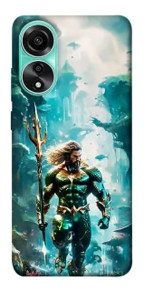 Чохол на Oppo A78 4G Aquaman фото 1 з 1