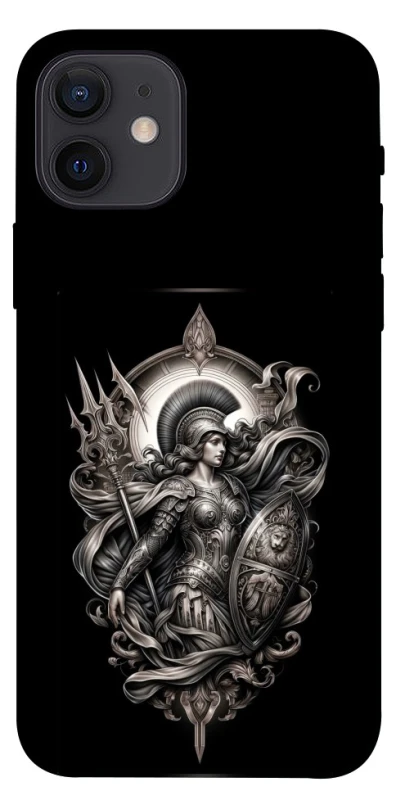 Чохол на Apple iPhone 12 (6.1") Goddess of war ver.4 фото 1 з 1