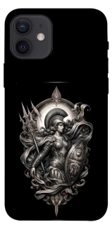 Чохол на Apple iPhone 12 (6.1") Goddess of war ver.4 фото 1 з 1