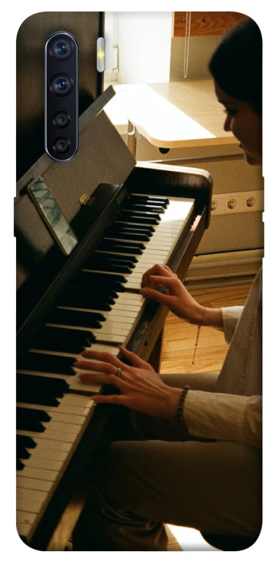 Чехол на Oppo A91 Пианино фото 1 из 1