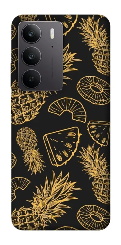 Чохол на Realme C75 Pineapple фото 1 з 1