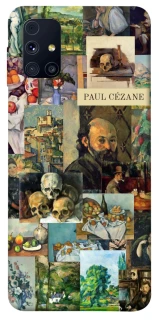 Чохол на Samsung Galaxy M31s Paul Cézanne фото 1 з 1