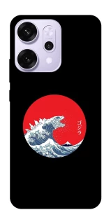 Чохол на Oppo Reno 14 Pro Хвилі Японії фото 1 з 1