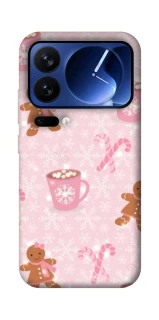 Чехол на Xiaomi Poco F7 Ultra Новогодний v41 фото 1 из 1