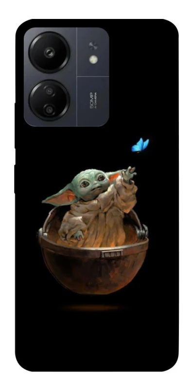 Чохол на Xiaomi Redmi 13C Star Wars Grogu фото 1 з 1
