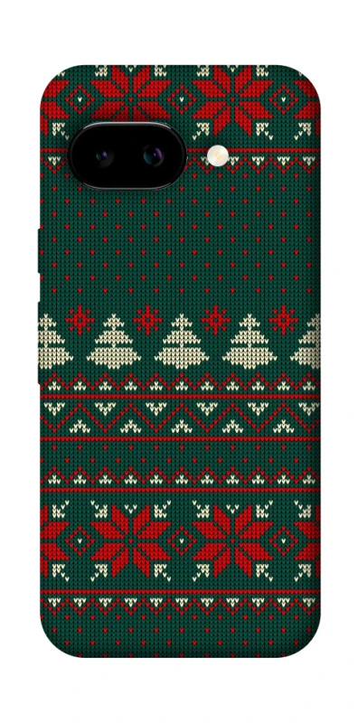 Чехол на Google Pixel 9a Christmas jumper ver.4 фото 1 из 1