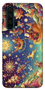 Чохол на Huawei Honor 20 Pro Christmas spirit ver.10 фото 1 з 1