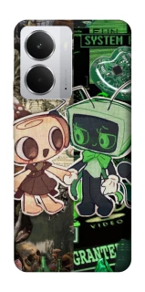 Чохол на Realme 14 Dandy World Shelly Art фото 1 з 1