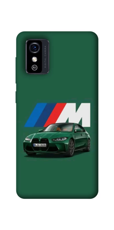 Чохол на ZTE Blade L9 BMW M4 фото 1 з 1