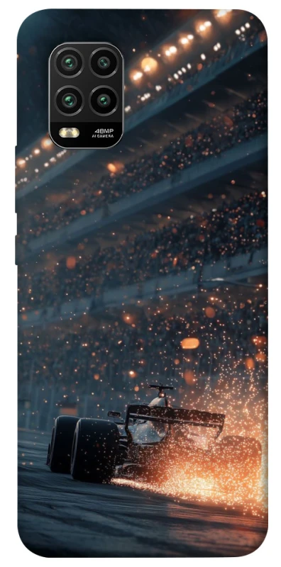 Чохол на Xiaomi Mi 10 Lite F-1 ver.3 фото 1 з 1