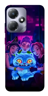 Чехол на Infinix Hot 30 Play K-Pop Demon Hunters ver.11 фото 1 из 1