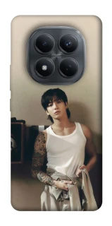 Чохол на Xiaomi Redmi Note 15 Pro 4G Jungkook v2 - BTS фото 1 з 1