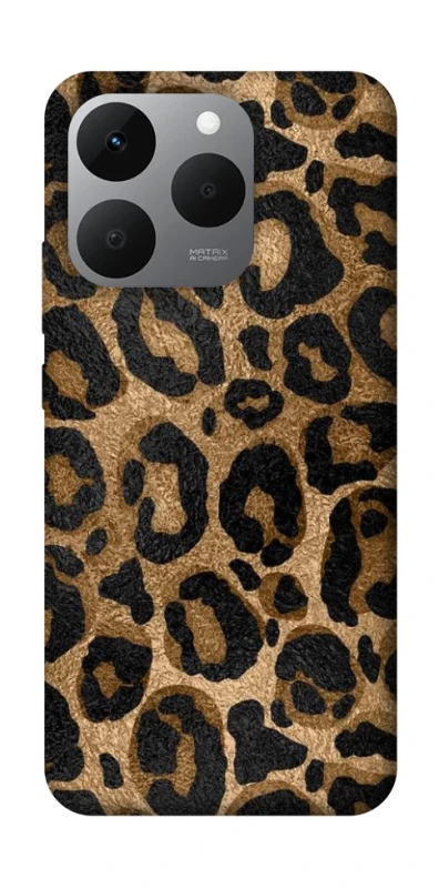 Чохол на Realme 15T Leopard Skin фото 1 з 1