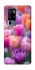 Чохол на Vivo X50 Pro+ Тюльпанове поле фото 1 з 1