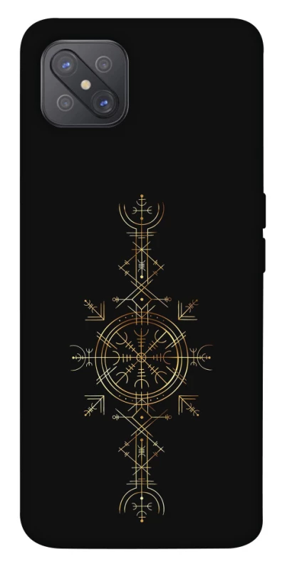 Чохол на Oppo A92s Viking Compass фото 1 Чохол на Oppo A92s Viking Compass фото 1 з 1