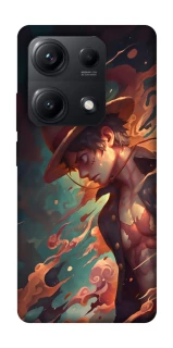 Чохол на Xiaomi Redmi Note 14S Luffy фото 1 з 1