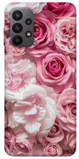 Чохол на Samsung Galaxy A23 4G Рожеві Квіти фото 1 з 1
