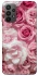Чохол на Samsung Galaxy A23 4G Рожеві Квіти фото 1 з 1