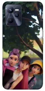 Чехол на Realme C35 K-Pop Demon Hunters ver.14 фото 1 из 1