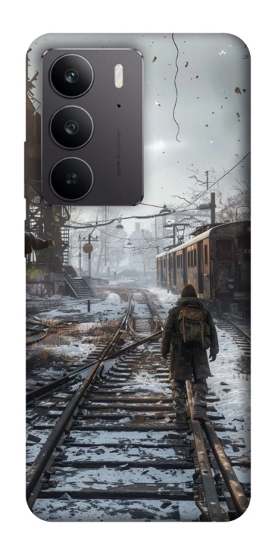 Чехол на Realme C75 Сталкер v14 фото 1 из 1