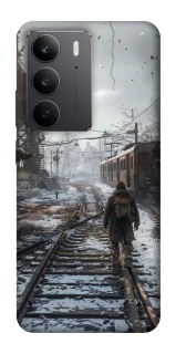 Чохол на Realme C75 Сталкер v14 фото 1 з 1