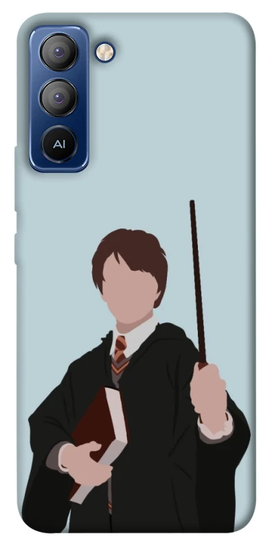 Чохол на TECNO Pop 5 LTE Harry Potter v5 фото 1 з 1