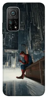 Чехол на Xiaomi Mi 10T Spider Man ver.5 фото 1 из 1