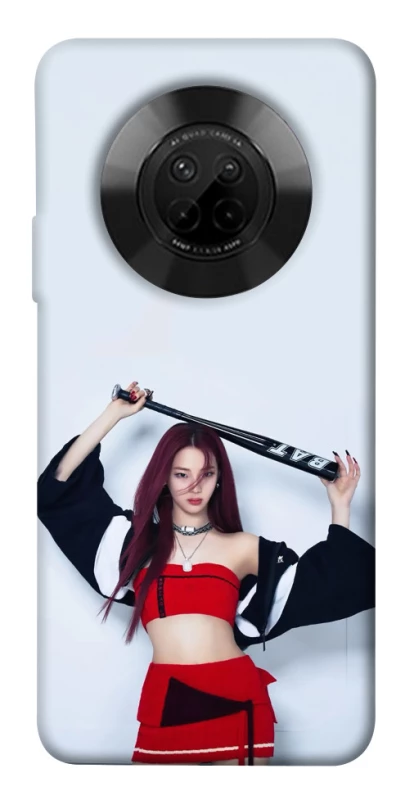 Чехол на Huawei Y9a Ruka - BABYMONSTER фото 1 из 1