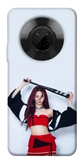 Чехол на Huawei Y9a Ruka - BABYMONSTER фото 1 из 1