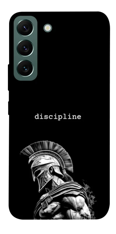 Чохол на Samsung Galaxy S22 Discipline v3 фото 1 з 1