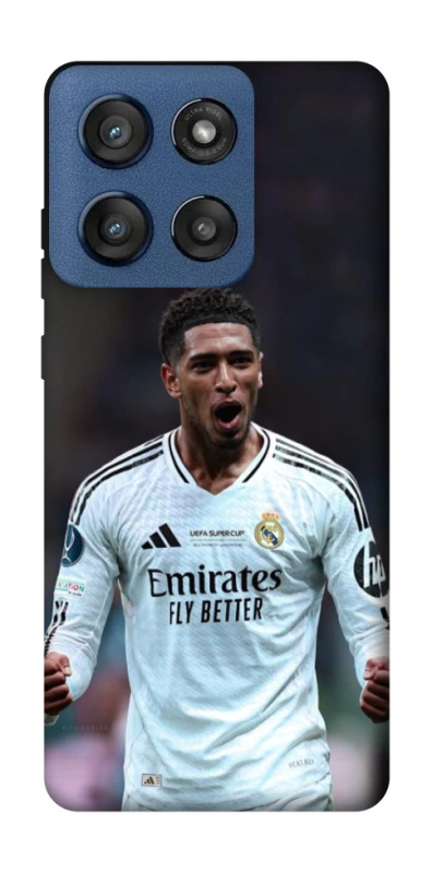 Чохол на Motorola Edge 60 Stylus Jude Bellingham V2 фото 1 з 1