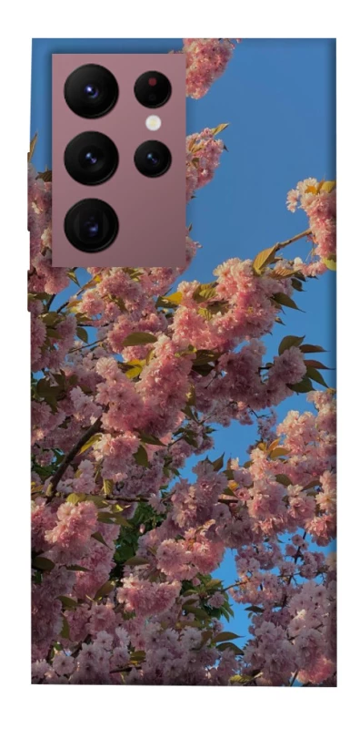 Чохол на Samsung Galaxy S22 Ultra Flowers v4 фото 1 з 1