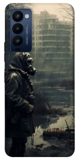 Чохол на TECNO Camon 18 Stalker v2 фото 1 з 1