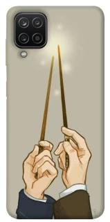 Чехол на Samsung Galaxy A12 Harry Potter v3 фото 1 из 1