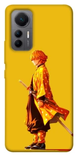 Чехол на Xiaomi 12 Lite Agatsuma Zenitsu фото 1 из 1