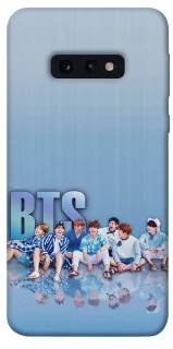 Чохол на Samsung Galaxy S10e BTS v5 фото 1 з 1
