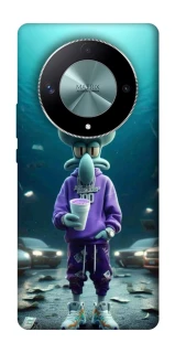 Чохол на Huawei Magic6 Lite Сквідвард фото 1 з 1