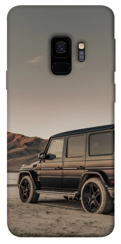 Чохол на Samsung Galaxy S9 Gelik фото 1 з 1