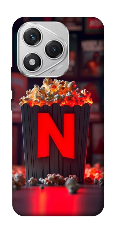 Чехол на Honor 400 Lite Netflix and popcorn фото 1 из 1