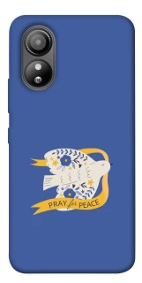 Чохол на ZTE Blade L220 Ластівка фото 1 з 1