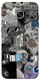 Чехол на Samsung G935F Galaxy S7 Edge Pebble фото 1 из 1