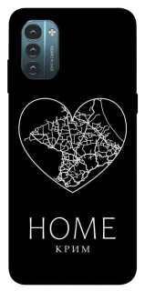 Чехол на Nokia G21 Крим Home фото 1 из 1