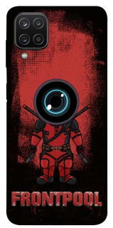 Чохол на Samsung Galaxy A12 Frontpool фото 1 з 1