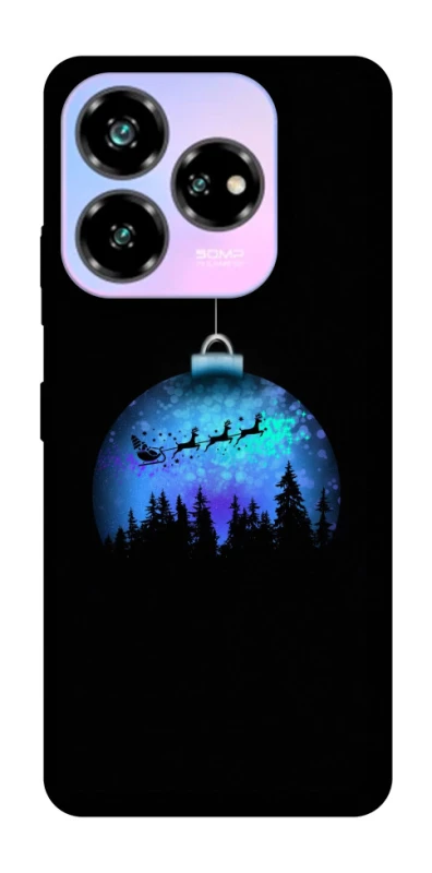 Чохол на ZTE Nubia V60 Christmas spirit фото 1 з 1
