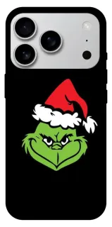 Чехол на Apple iPhone 18 Pro Max Гринч v2 фото 1 из 1