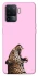 Чохол на Oppo Reno 5 Lite Leopard Meow фото 1 з 1