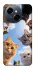 Чохол на TECNO Spark Go 1 Cats фото 1 з 1