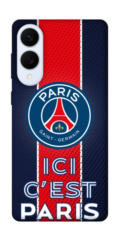 Чохол на Samsung Galaxy S25 Edge FC PSG v1 фото 1 з 1