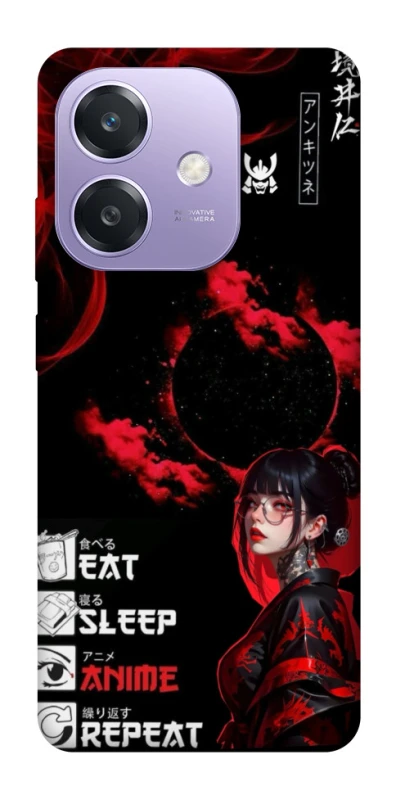 Чохол на Oppo A3X She is Japanese ver.2 фото 1 з 1